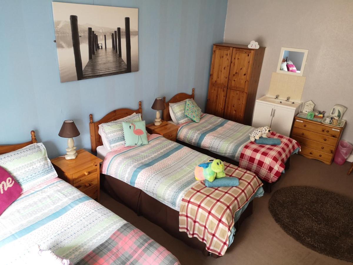 Aabalree Guest House Dundee Esterno foto