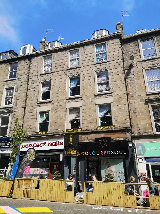 Aabalree Guest House Dundee Esterno foto
