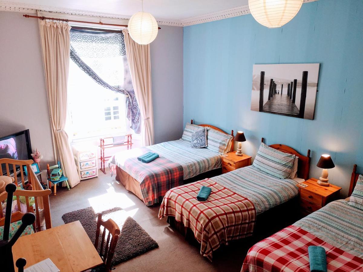 Aabalree Guest House Dundee Esterno foto