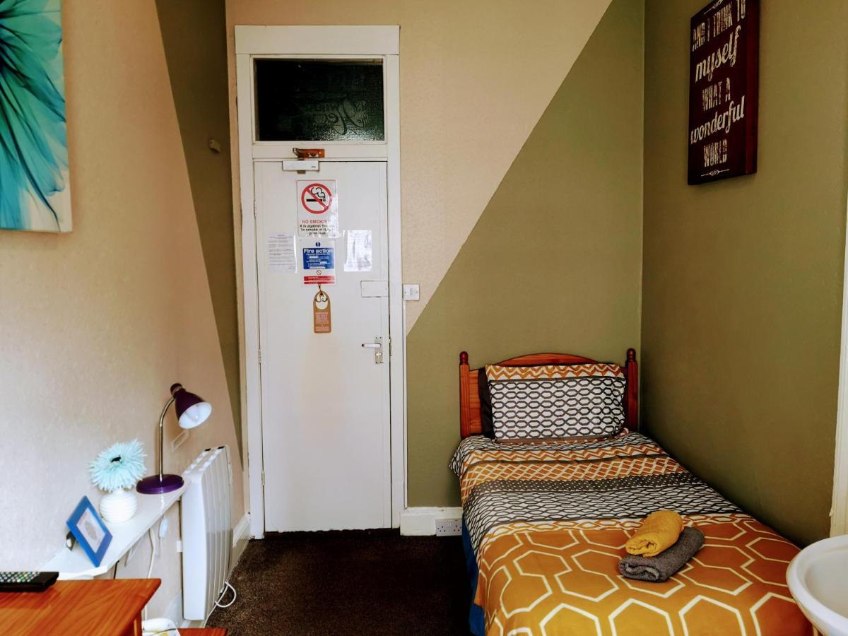 Aabalree Guest House Dundee Esterno foto