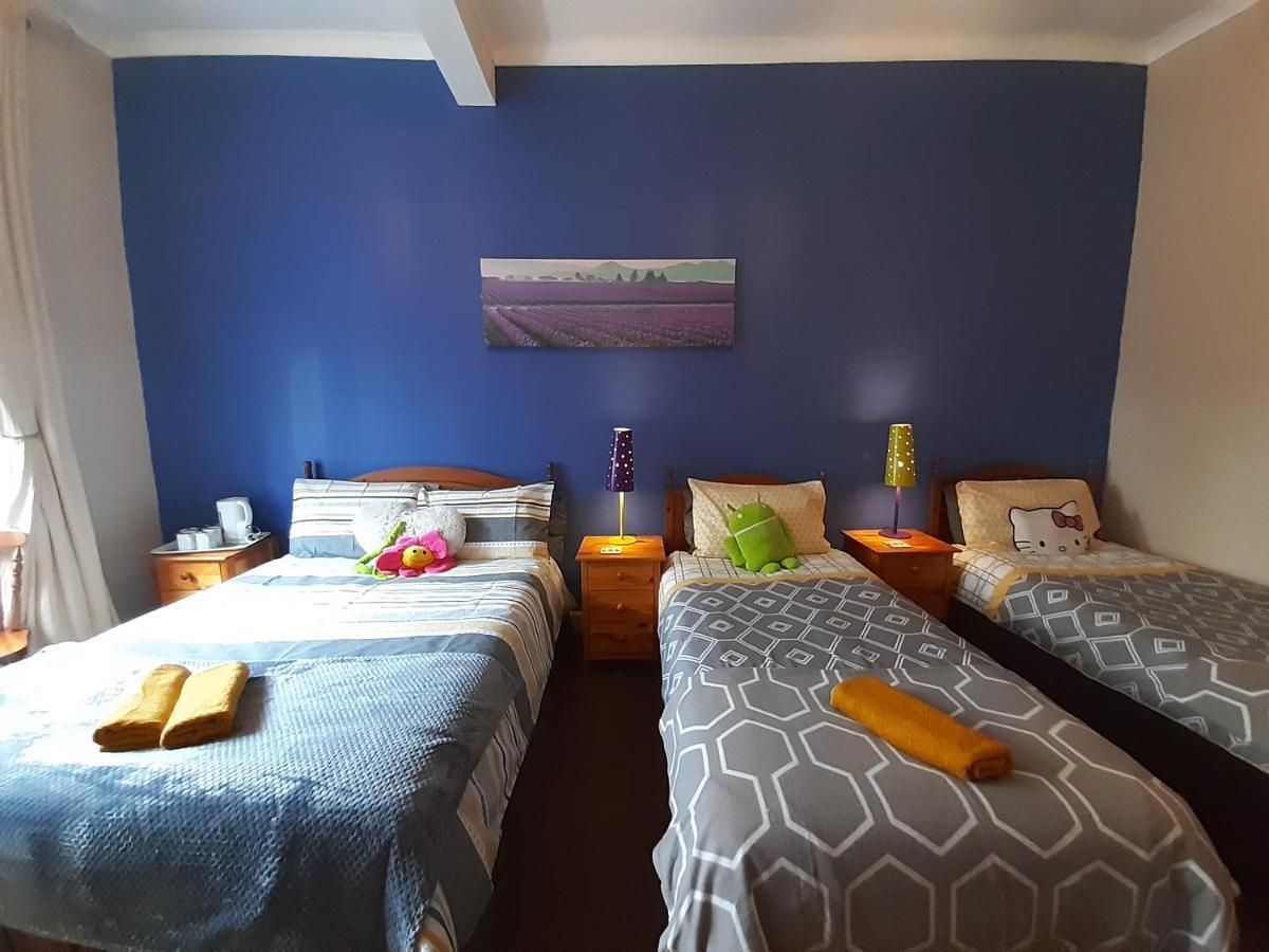 Aabalree Guest House Dundee Esterno foto