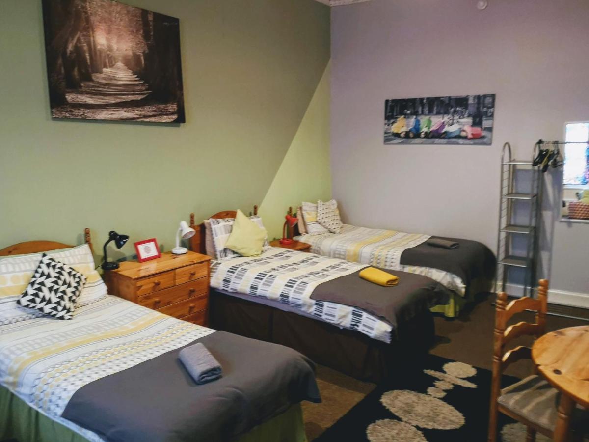 Aabalree Guest House Dundee Esterno foto