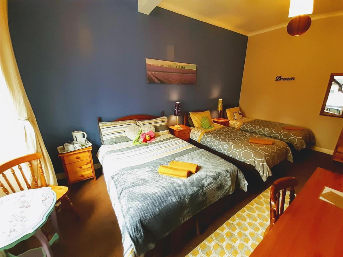 Aabalree Guest House Dundee Esterno foto