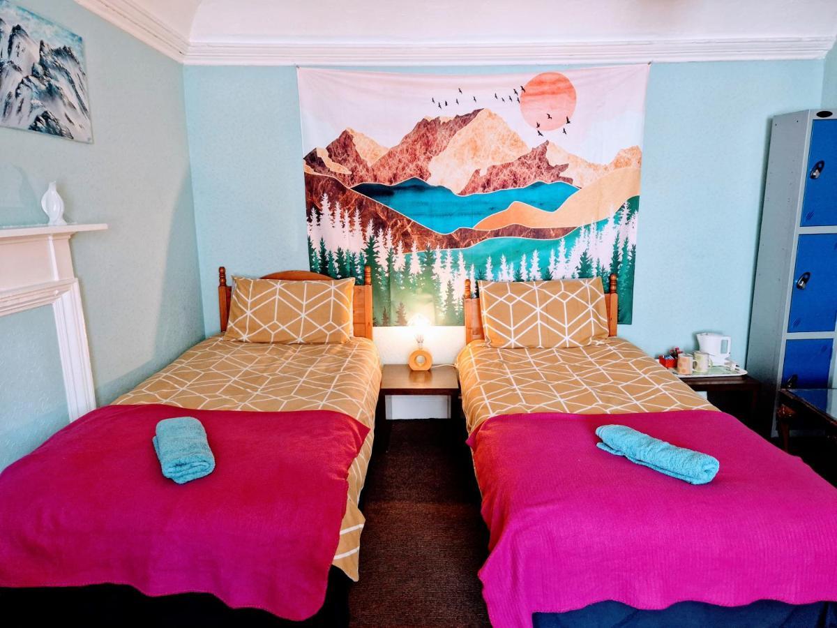 Aabalree Guest House Dundee Esterno foto