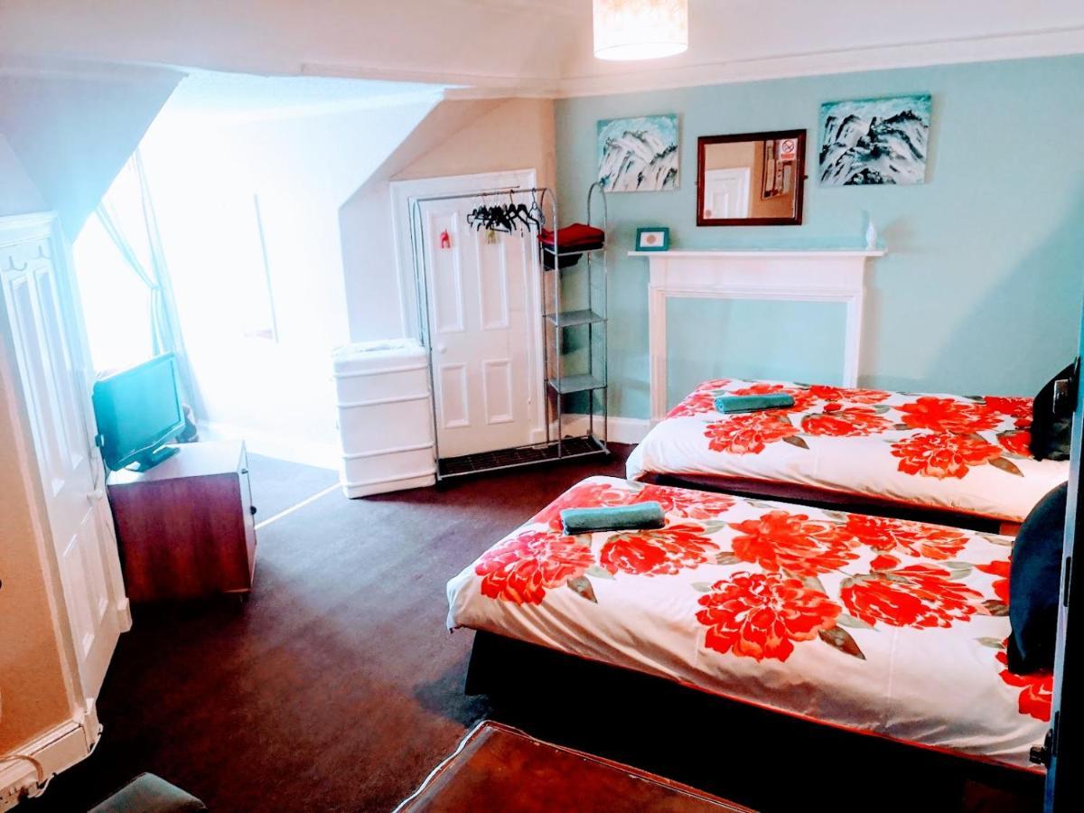 Aabalree Guest House Dundee Esterno foto