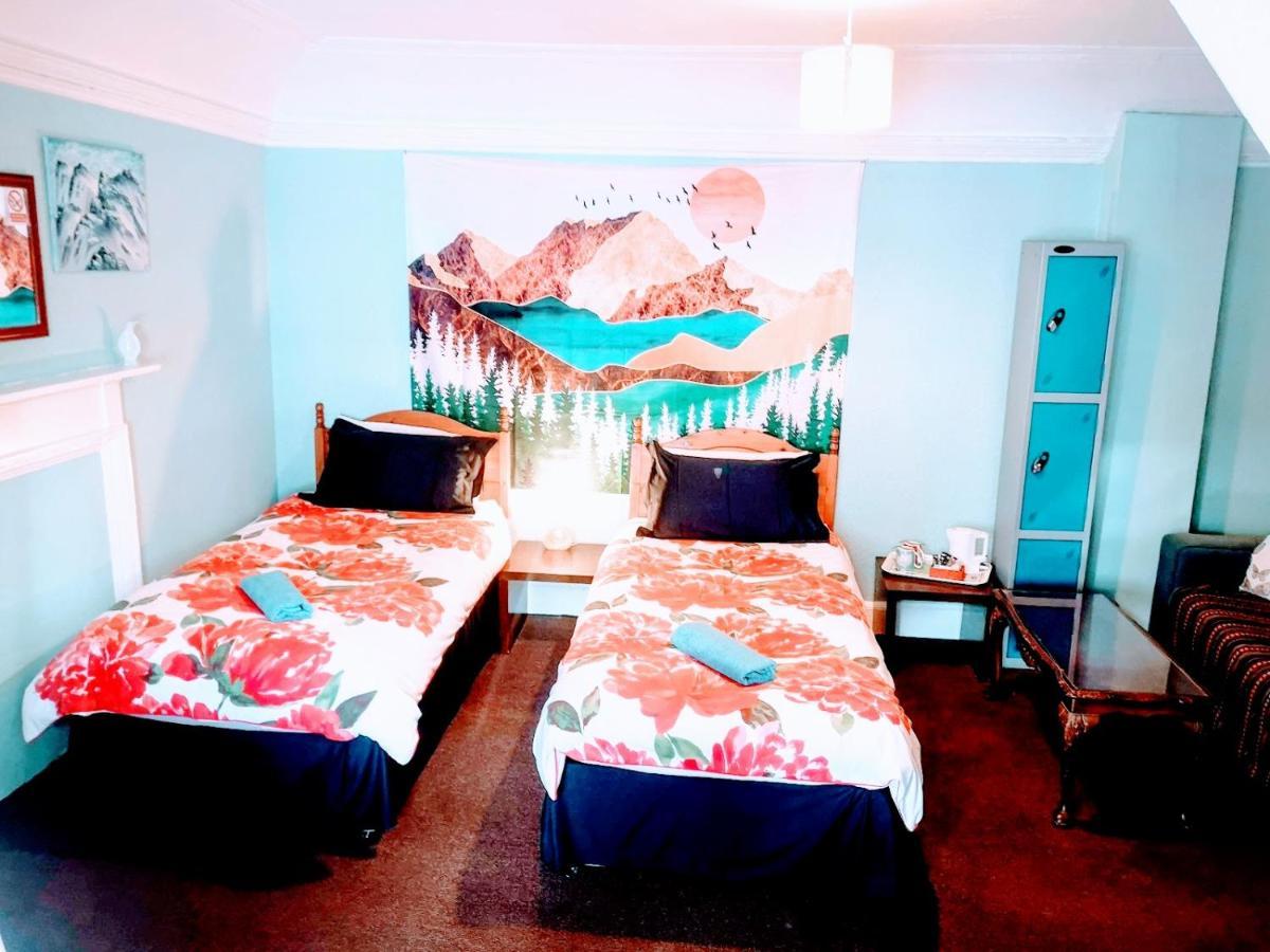 Aabalree Guest House Dundee Esterno foto