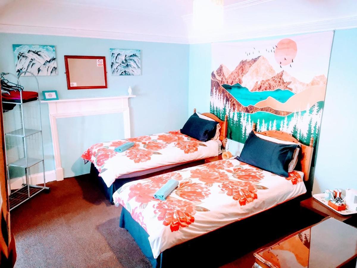 Aabalree Guest House Dundee Esterno foto