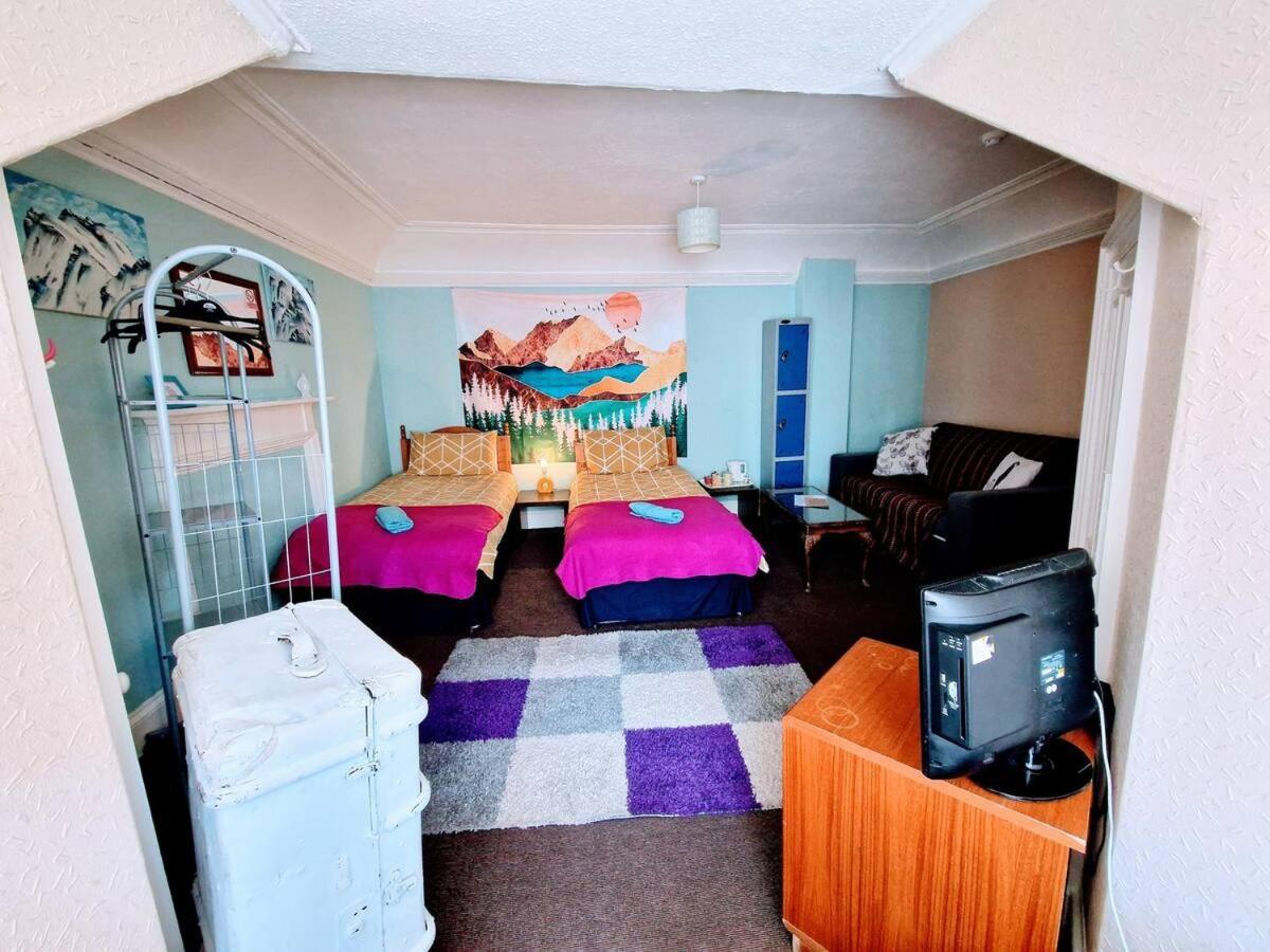 Aabalree Guest House Dundee Esterno foto