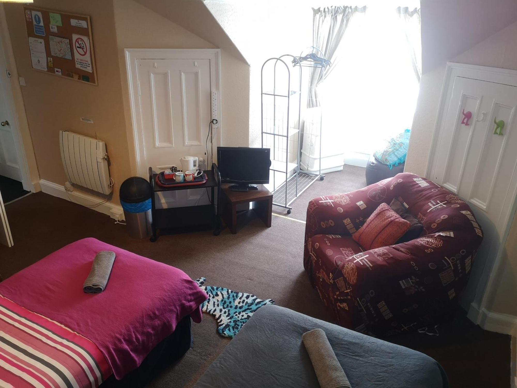 Aabalree Guest House Dundee Camera foto