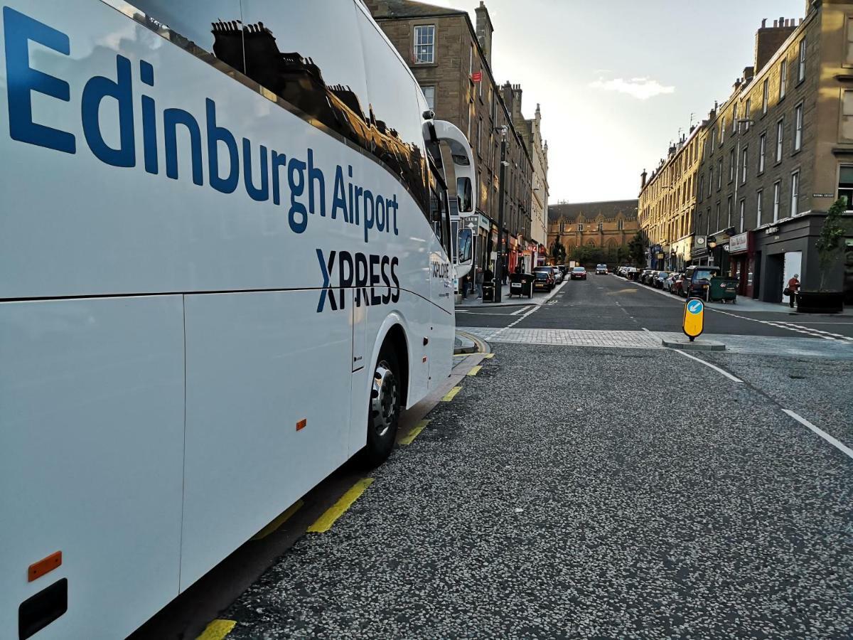 Aabalree Guest House Dundee Esterno foto
